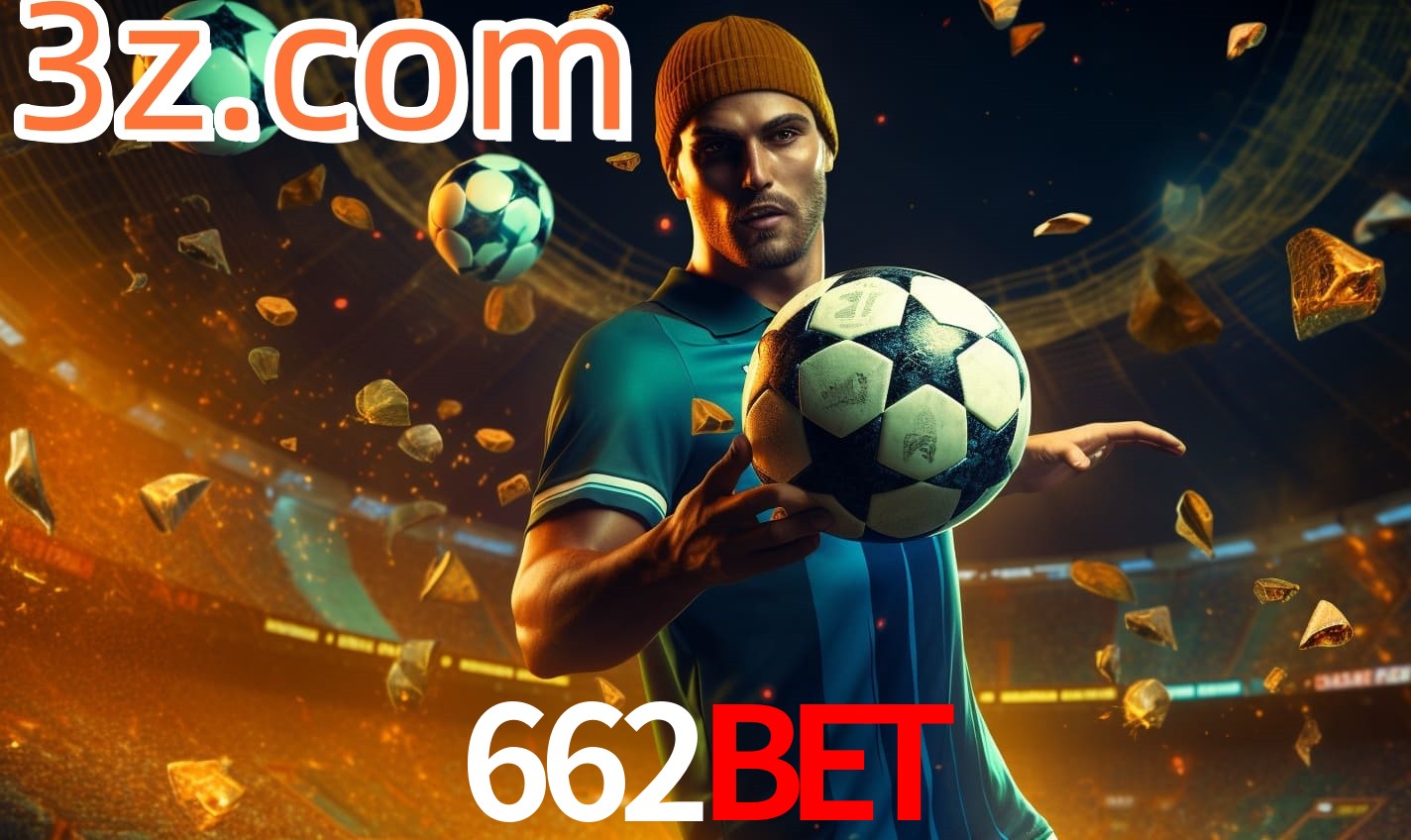 Ampla Seleção de Apostas 662BET